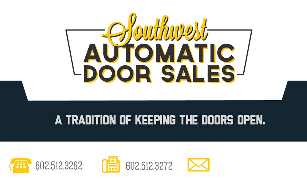 Southwest Automatic Door Sales